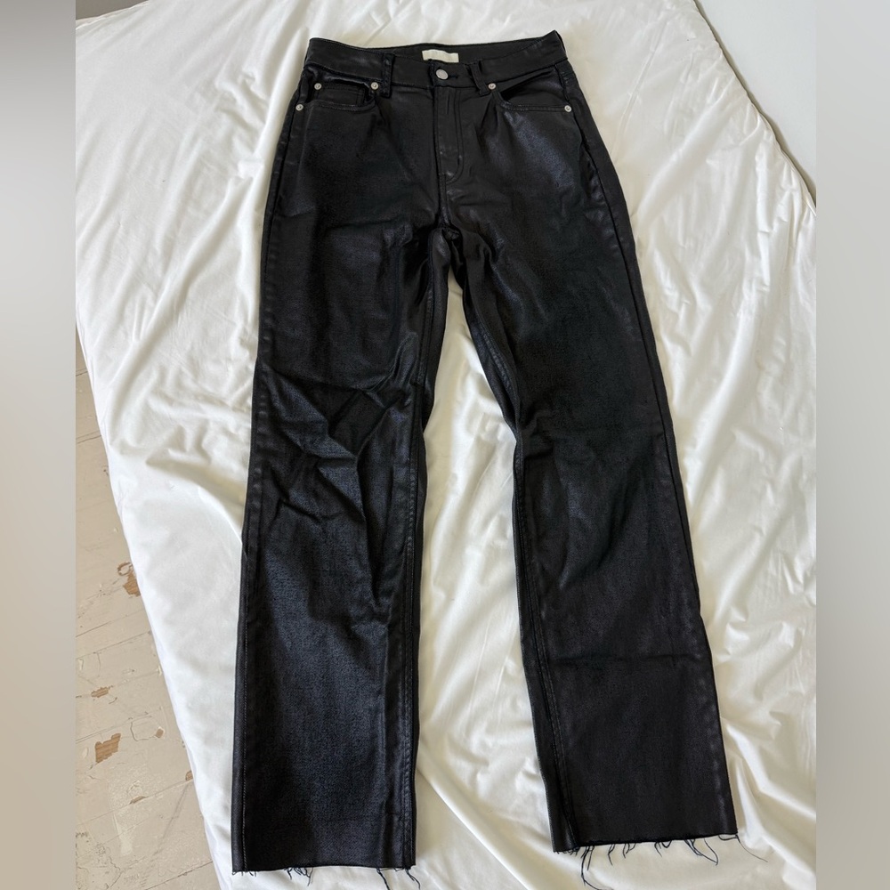 H&M Dark Charcoal Pants